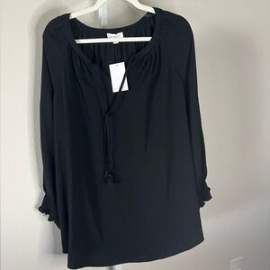 New! NWT Westbound Woman Boho Top